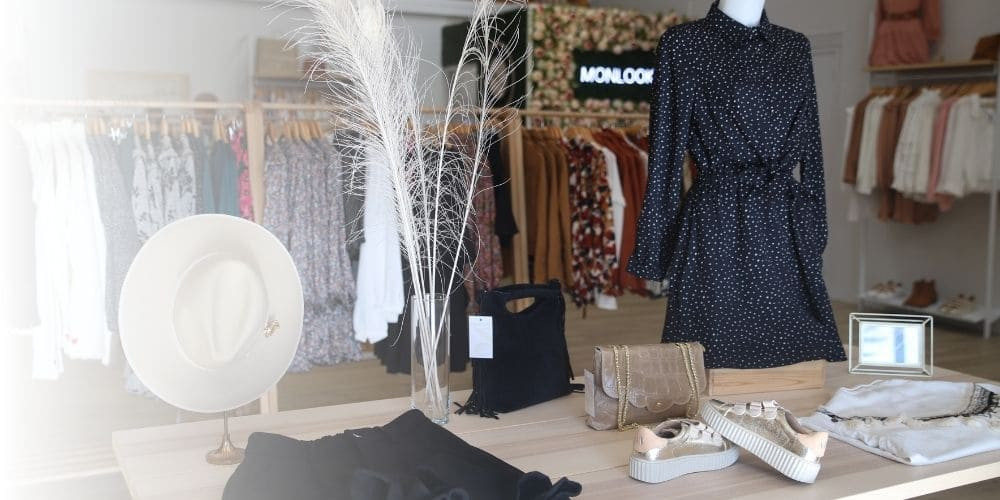 La boutique à Niort